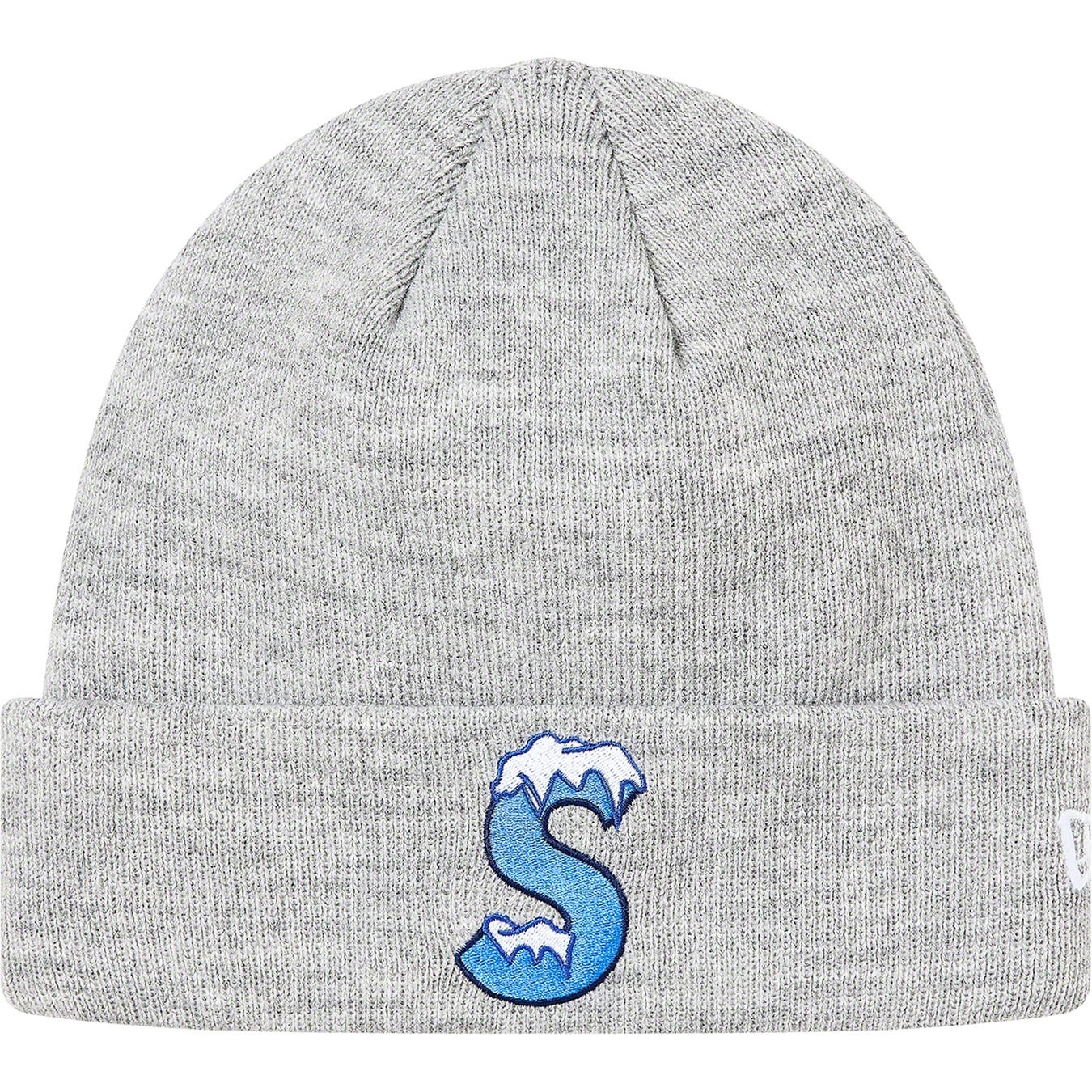 New Era® S Logo Beanie view 5